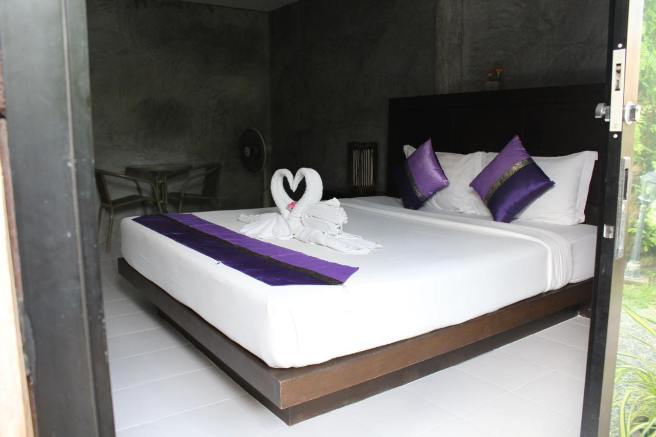 B Happy Resort - Sha Extraplus Kamala Exteriér fotografie