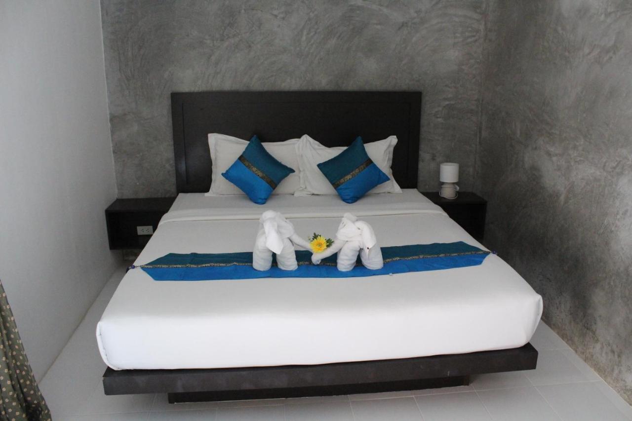 B Happy Resort - Sha Extraplus Kamala Exteriér fotografie