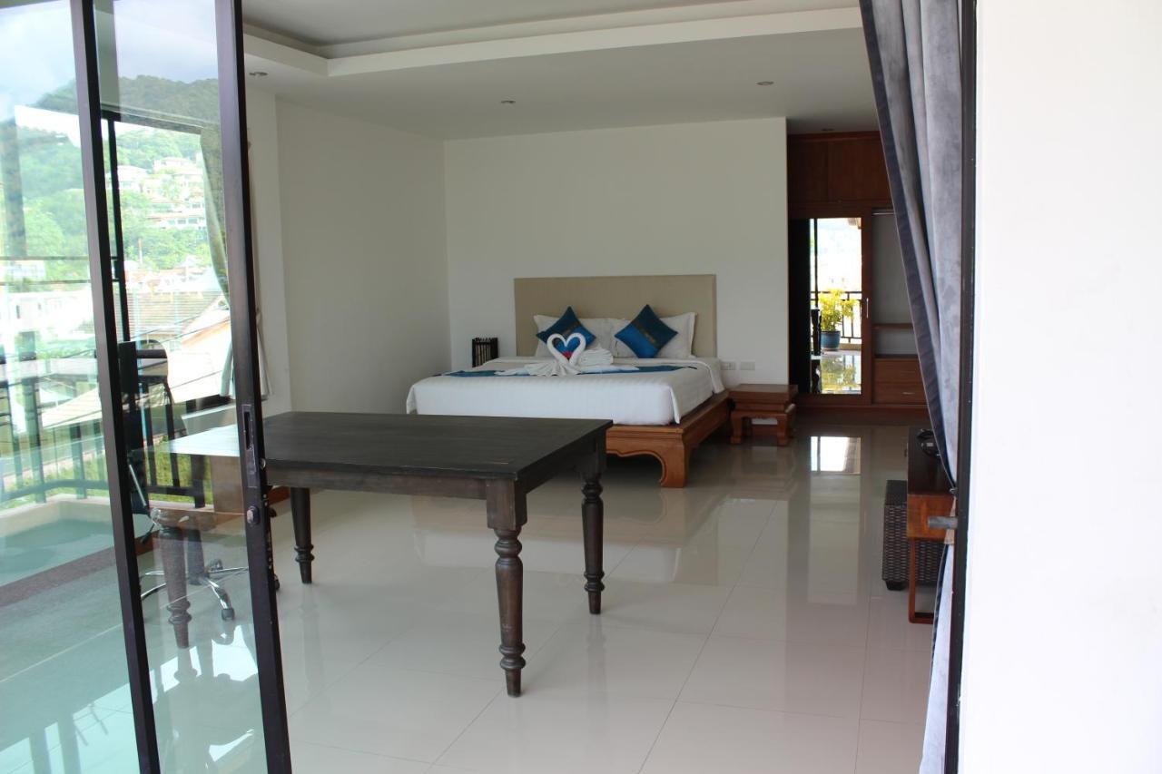 B Happy Resort - Sha Extraplus Kamala Exteriér fotografie