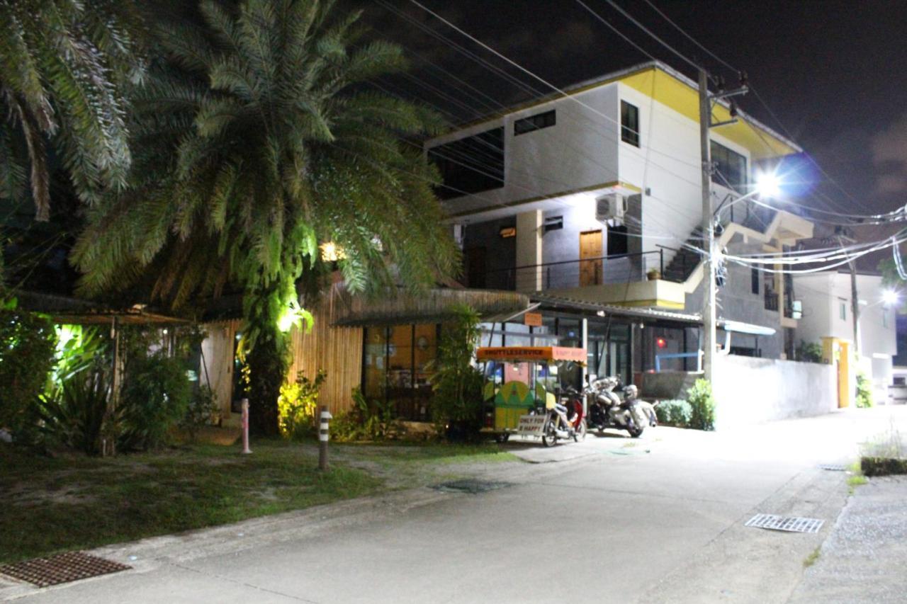 B Happy Resort - Sha Extraplus Kamala Exteriér fotografie