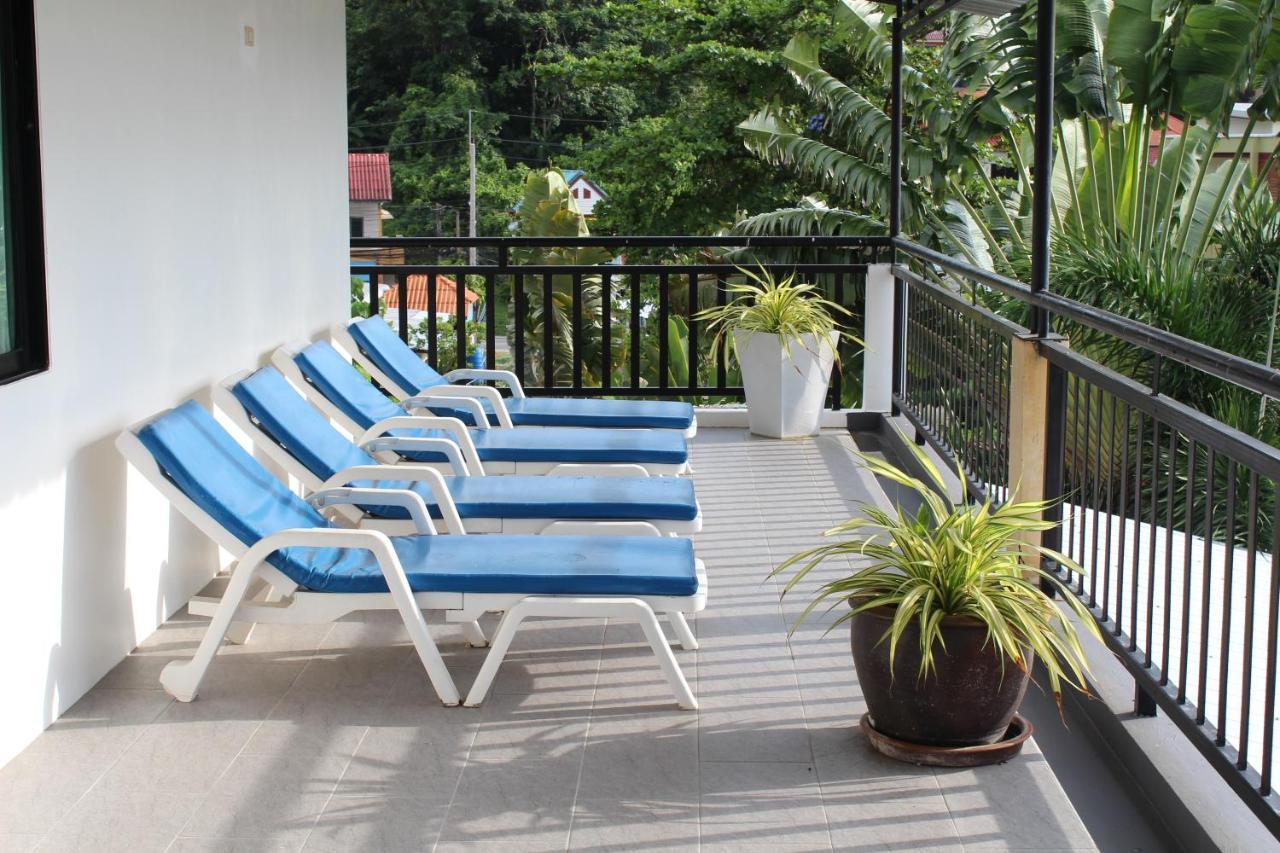 B Happy Resort - Sha Extraplus Kamala Exteriér fotografie