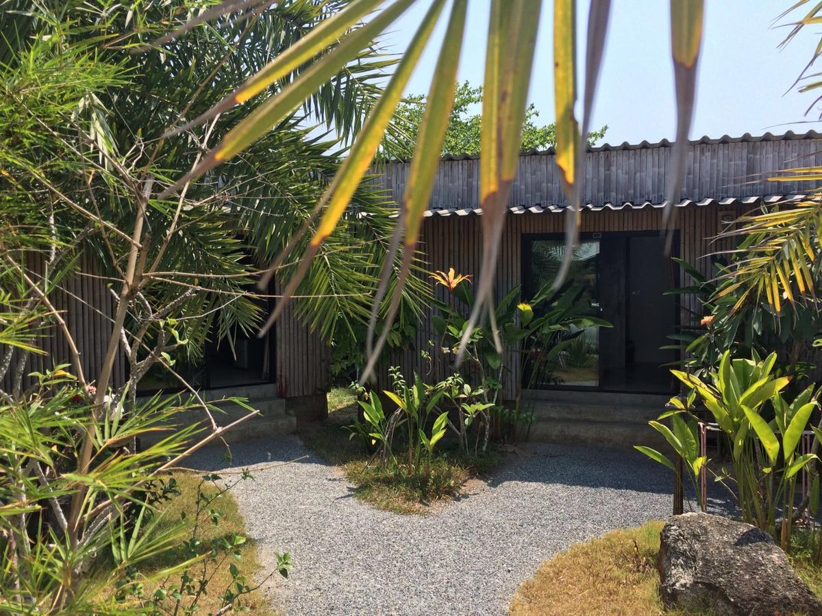 B Happy Resort - Sha Extraplus Kamala Exteriér fotografie